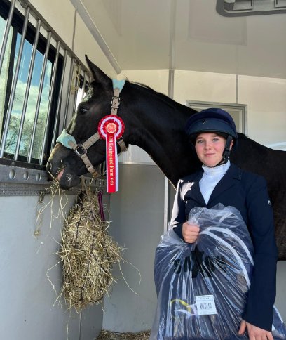 Lexie Sherlock WINNING Unaffilated summer champs!!!