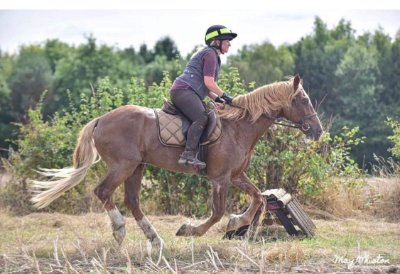 Samantha our loyal customer introduced Justine Armitage in 2017
