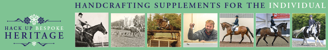 Tailored supplements bespoke team