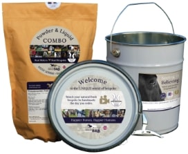 Tailored supplements Bespoke Powders